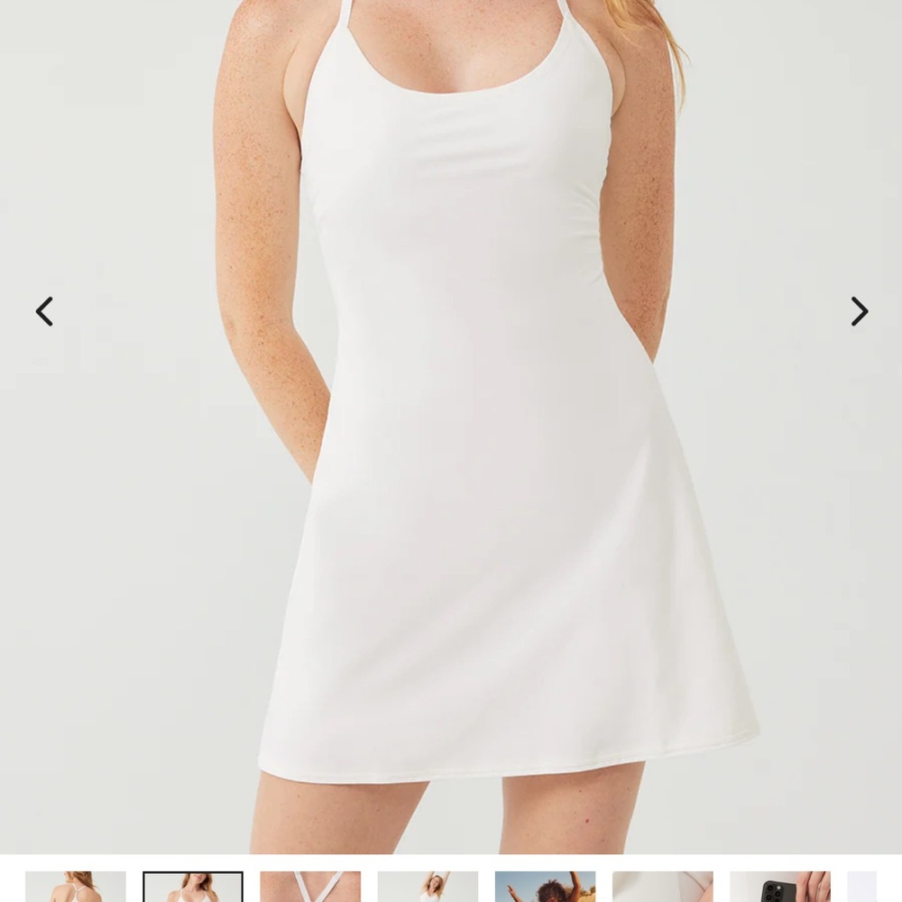 Outdoor Voices Tennis Dress
